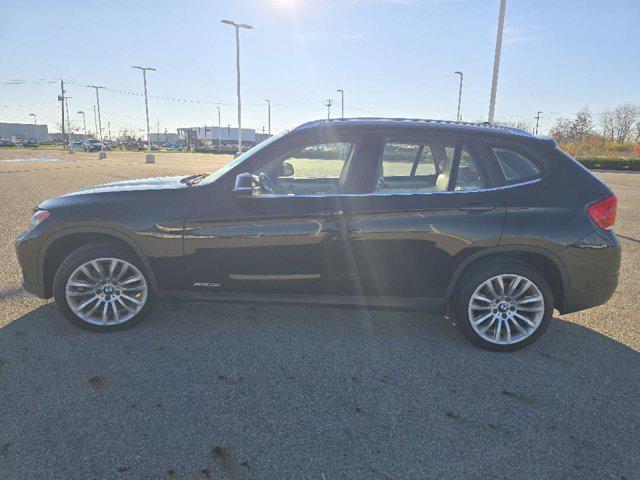 used 2015 BMW X1 car, priced at $9,179