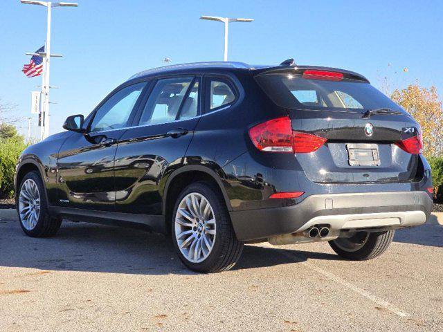 used 2015 BMW X1 car, priced at $9,179