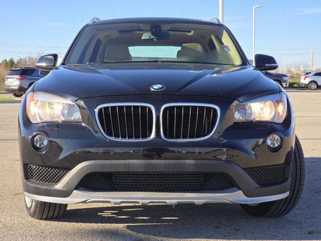 used 2015 BMW X1 car, priced at $9,179