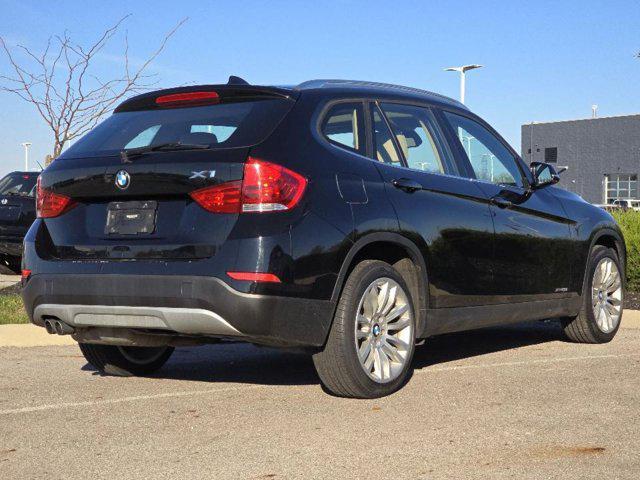 used 2015 BMW X1 car, priced at $9,179