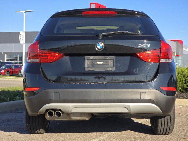 used 2015 BMW X1 car, priced at $9,179