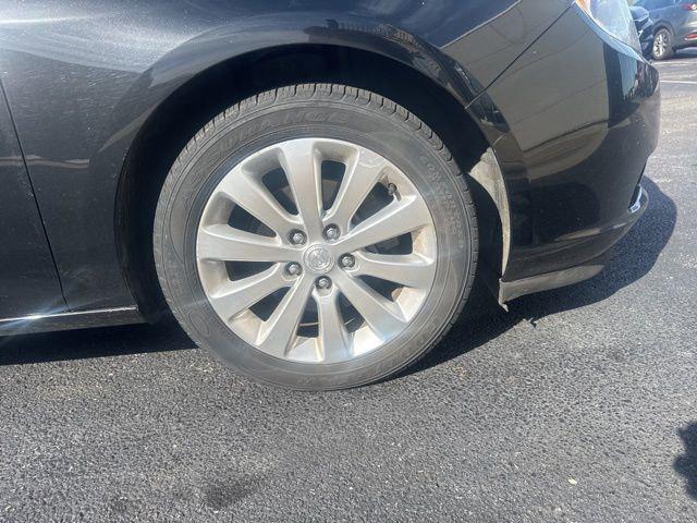 used 2016 Buick Verano car, priced at $8,748