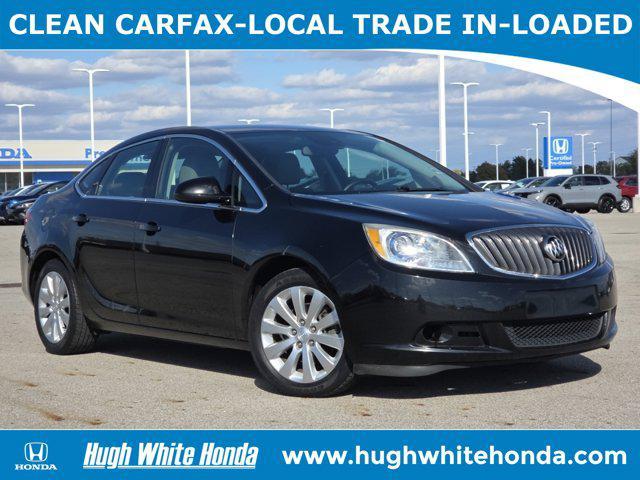 used 2016 Buick Verano car, priced at $8,143