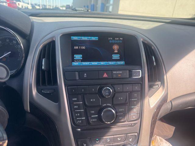 used 2016 Buick Verano car, priced at $8,748