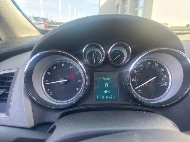used 2016 Buick Verano car, priced at $8,748