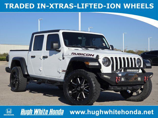 used 2022 Jeep Gladiator car, priced at $31,627