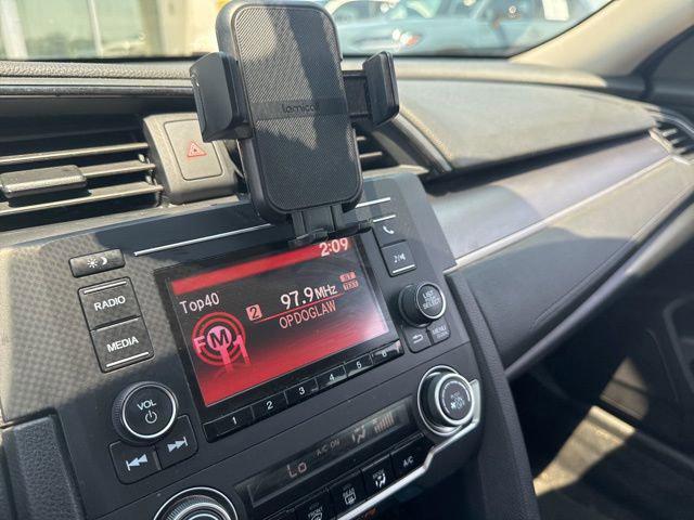 used 2016 Honda Civic car, priced at $15,444