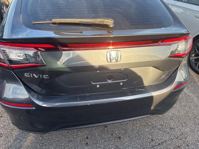 used 2024 Honda Civic car, priced at $25,508