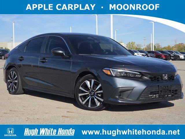 used 2024 Honda Civic car, priced at $25,508