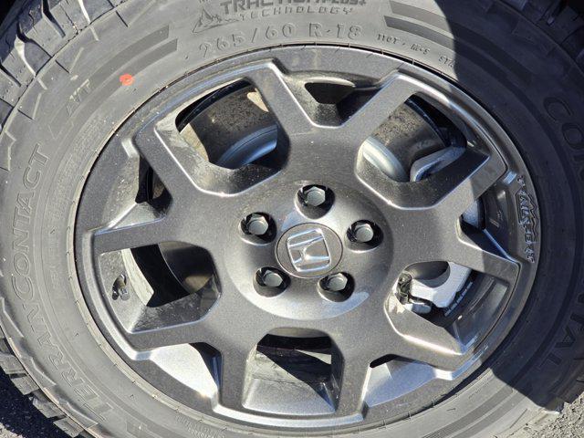 new 2025 Honda Pilot car, priced at $50,650