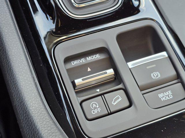 new 2025 Honda Pilot car, priced at $50,650