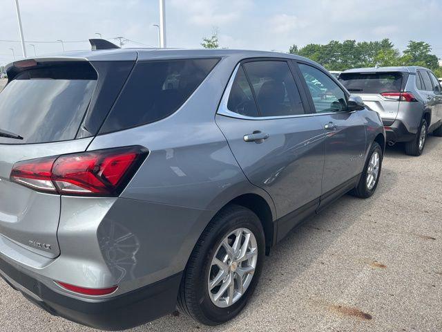used 2023 Chevrolet Equinox car, priced at $20,393
