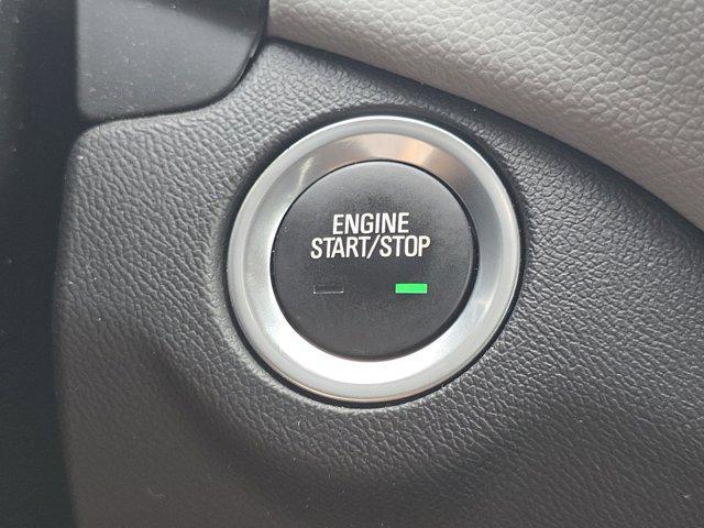 used 2023 Chevrolet Equinox car, priced at $19,448
