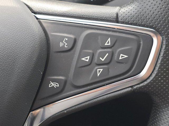 used 2023 Chevrolet Equinox car, priced at $19,448