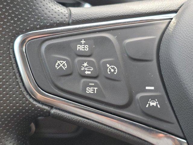 used 2023 Chevrolet Equinox car, priced at $19,448