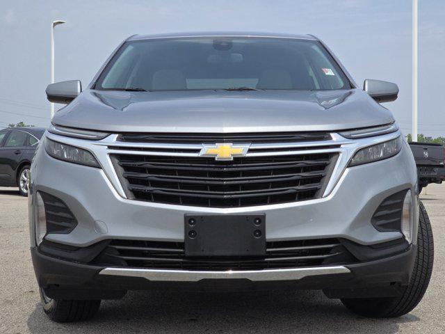 used 2023 Chevrolet Equinox car, priced at $19,448