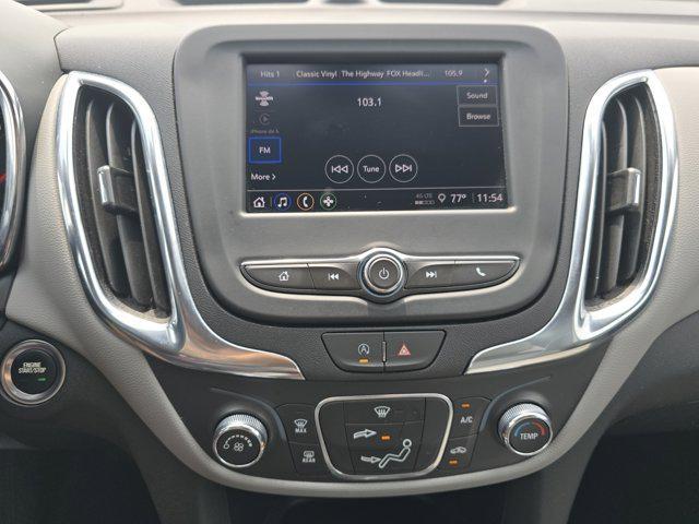used 2023 Chevrolet Equinox car, priced at $19,448