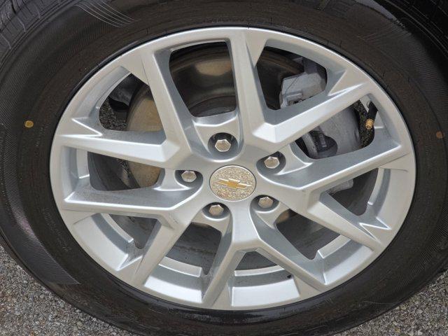 used 2023 Chevrolet Equinox car, priced at $19,448