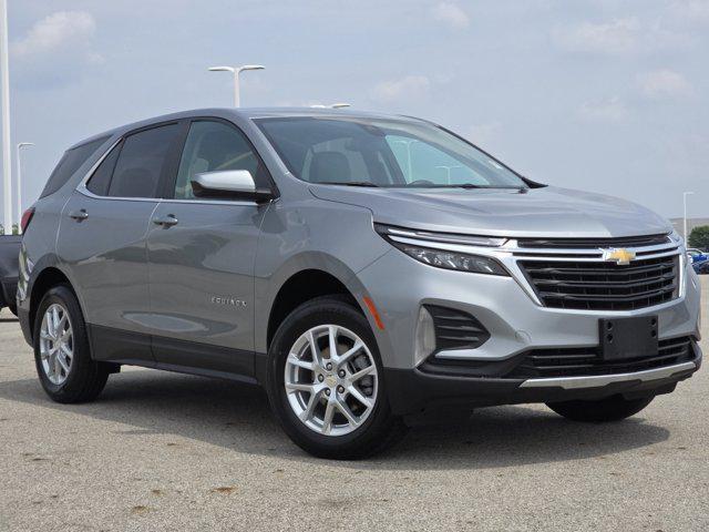 used 2023 Chevrolet Equinox car, priced at $19,448