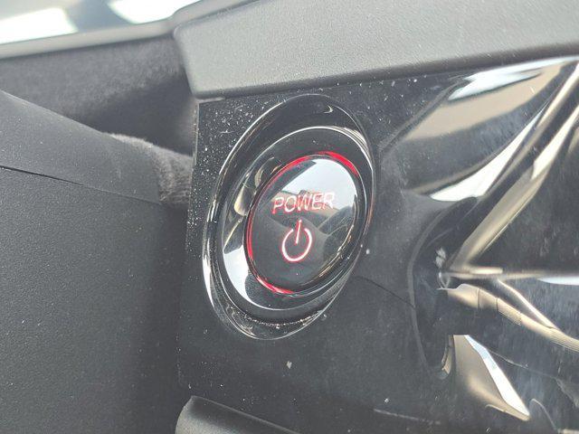 used 2025 Honda Accord Hybrid car, priced at $32,637