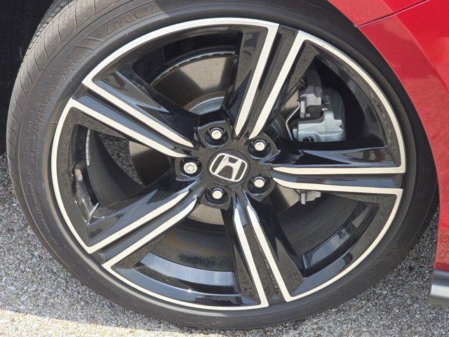 used 2025 Honda Accord Hybrid car, priced at $32,637