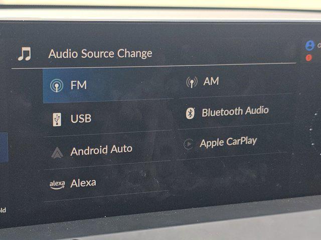 used 2025 Honda Accord Hybrid car, priced at $32,637