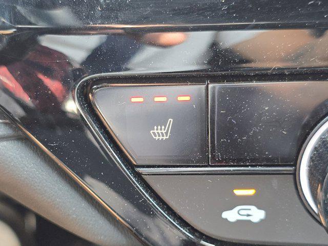 used 2025 Honda Accord Hybrid car, priced at $32,637