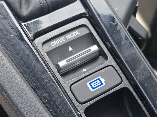 used 2025 Honda Accord Hybrid car, priced at $32,637