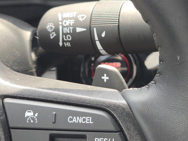 used 2025 Honda Accord Hybrid car, priced at $32,637