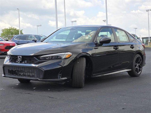 new 2026 Honda Civic car, priced at $27,790