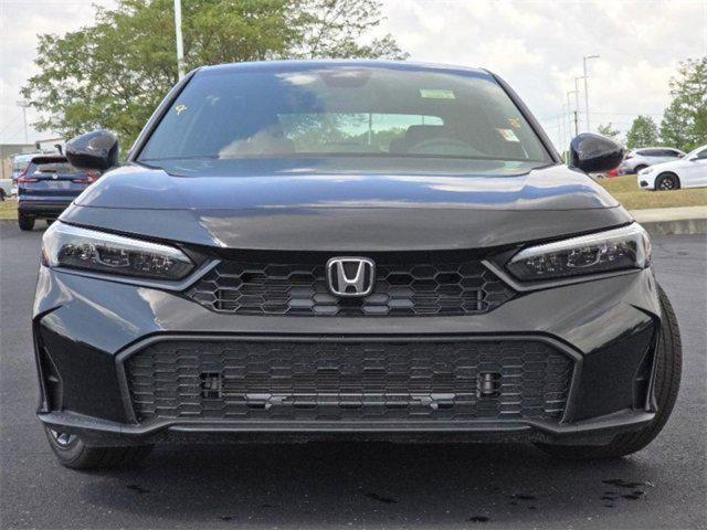 new 2026 Honda Civic car, priced at $27,790