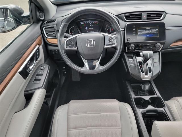 used 2019 Honda CR-V car, priced at $25,555