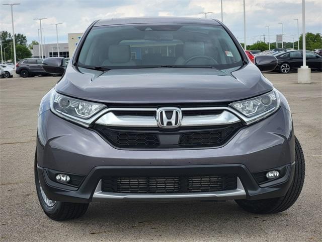 used 2019 Honda CR-V car, priced at $25,555