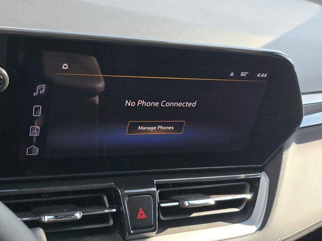 used 2024 Chevrolet TrailBlazer car, priced at $24,022
