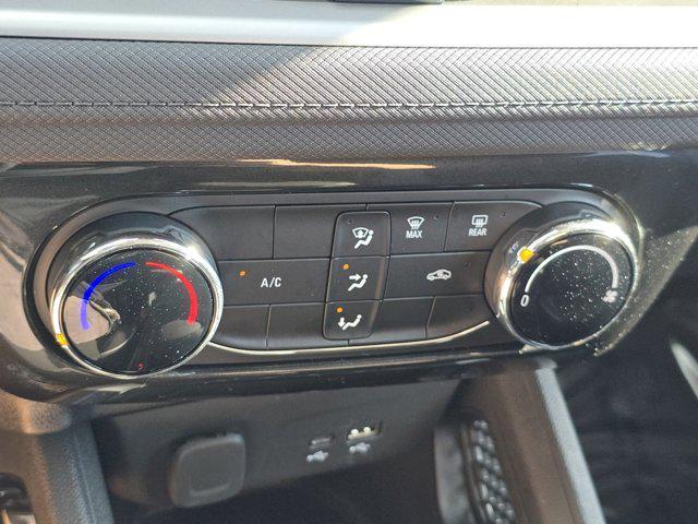 used 2024 Chevrolet TrailBlazer car, priced at $24,022