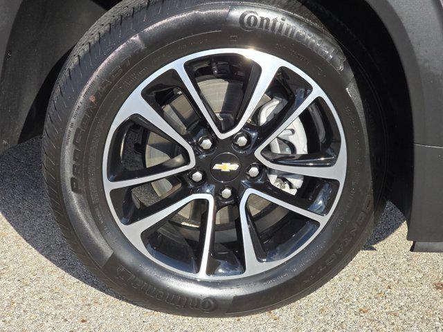 used 2024 Chevrolet TrailBlazer car, priced at $24,022
