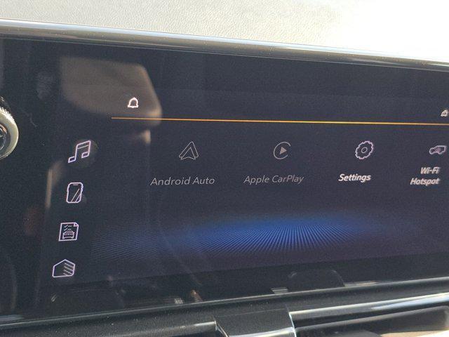 used 2024 Chevrolet TrailBlazer car, priced at $24,022