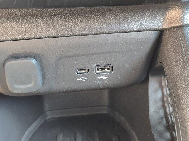 used 2024 Chevrolet TrailBlazer car, priced at $24,022