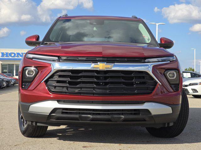 used 2024 Chevrolet TrailBlazer car, priced at $24,022