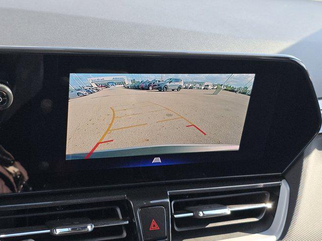used 2024 Chevrolet TrailBlazer car, priced at $24,022