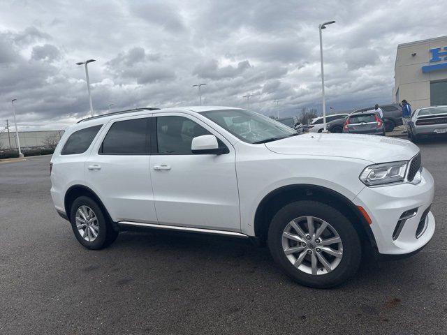 used 2022 Dodge Durango car, priced at $27,547