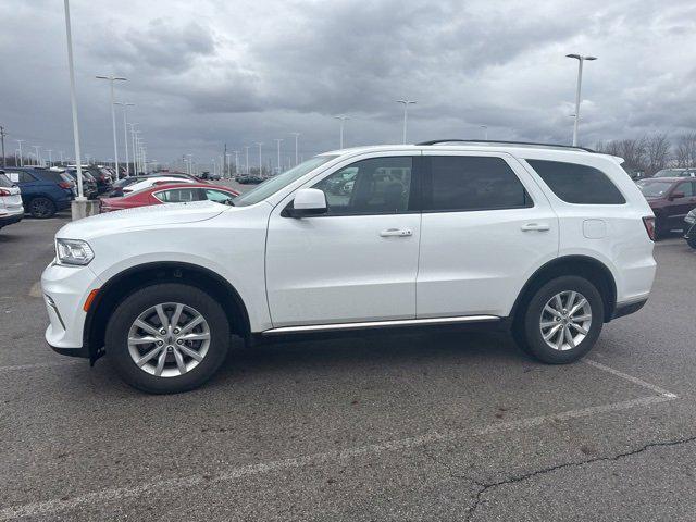 used 2022 Dodge Durango car, priced at $27,547