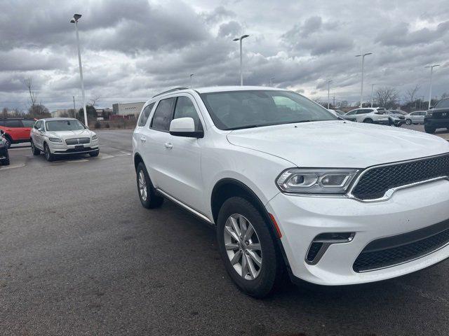 used 2022 Dodge Durango car, priced at $27,547