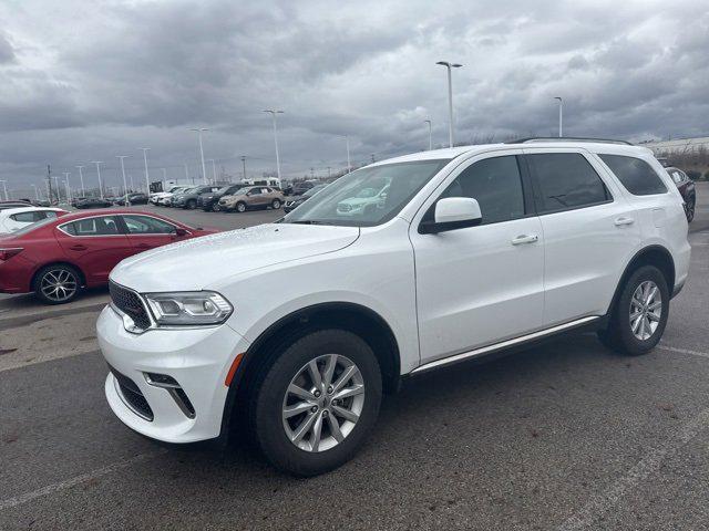 used 2022 Dodge Durango car, priced at $27,547