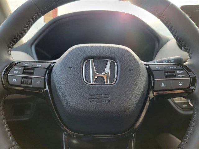 new 2025 Honda HR-V car, priced at $32,505