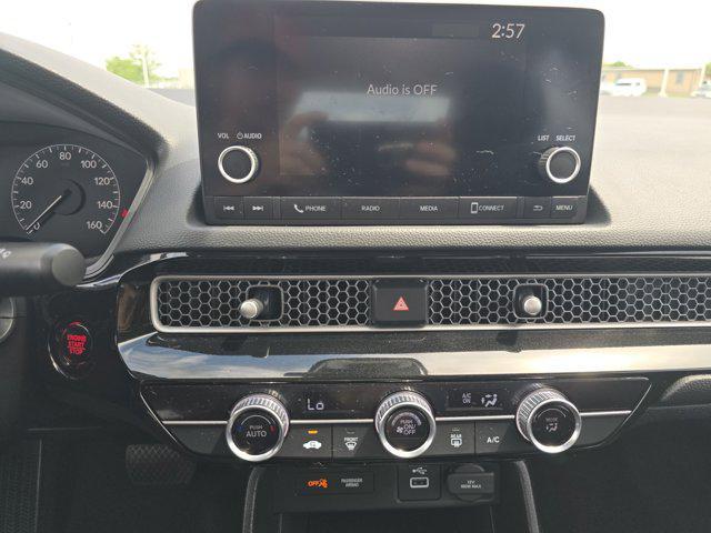 used 2023 Honda Civic car, priced at $25,085
