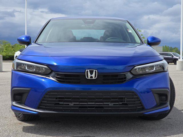 used 2023 Honda Civic car, priced at $25,085