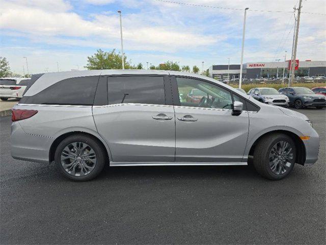 new 2025 Honda Odyssey car, priced at $48,370