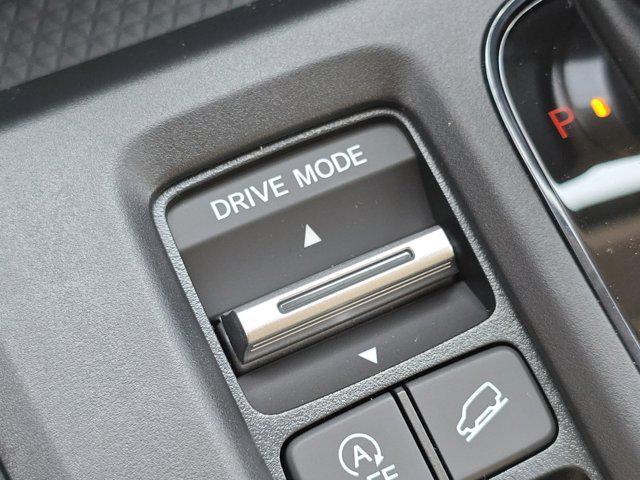 new 2026 Honda CR-V car, priced at $34,270