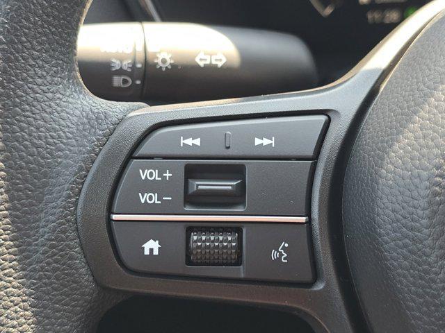 new 2026 Honda CR-V car, priced at $34,270